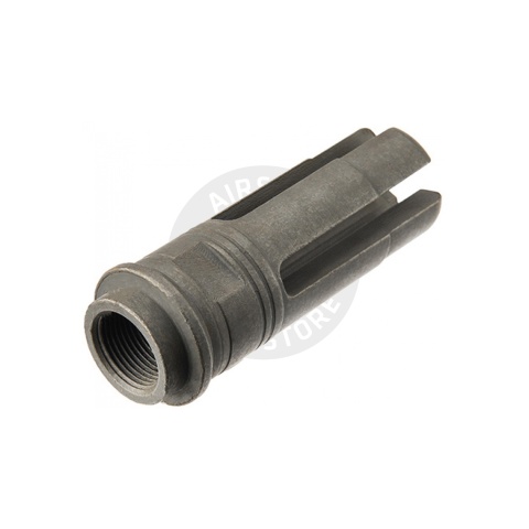 Atlas Custom Works Full Metal SOCOM QD Barrel Extension w/ Flash Hider - (Tan)