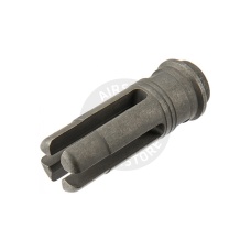 Atlas Custom Works Full Metal SOCOM QD Barrel Extension w/ Flash Hider - (Tan)