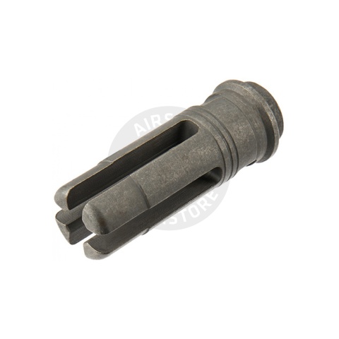 Atlas Custom Works Full Metal SOCOM QD Barrel Extension w/ Flash Hider - (Tan)