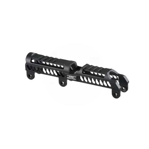 Atlas Custom Works Aluminum Upper 20mm Rail AK Handguard - BLACK