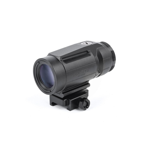 Atlas Custom Works Juliet5 Micro 5x24mm Compact Magnifier - (Black)
