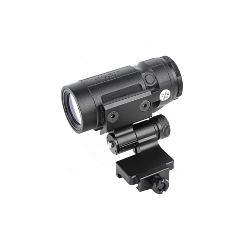 Atlas Custom Works Juliet5 Micro 5x24mm Compact Magnifier - (Black)