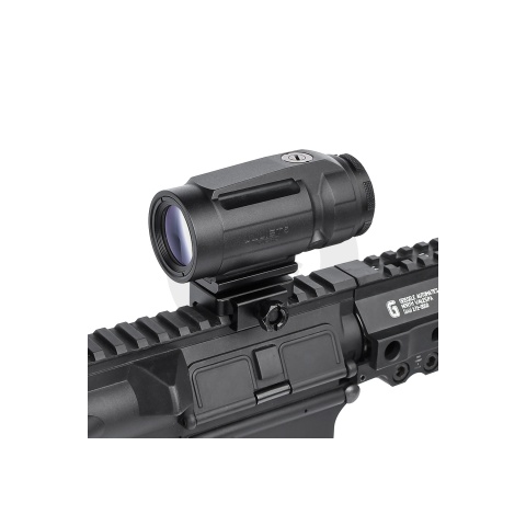 Atlas Custom Works Juliet5 Micro 5x24mm Compact Magnifier - (Black)