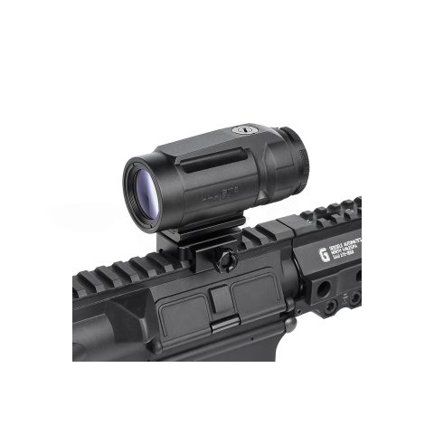 Atlas Custom Works Juliet5 Micro 5x24mm Compact Magnifier - (Black)