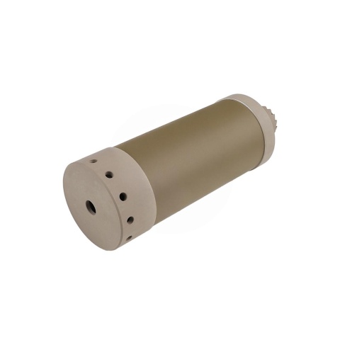 Atlas Custom Works DTK Putnik AK Dummy Mock Suppressor (Color: Tan)