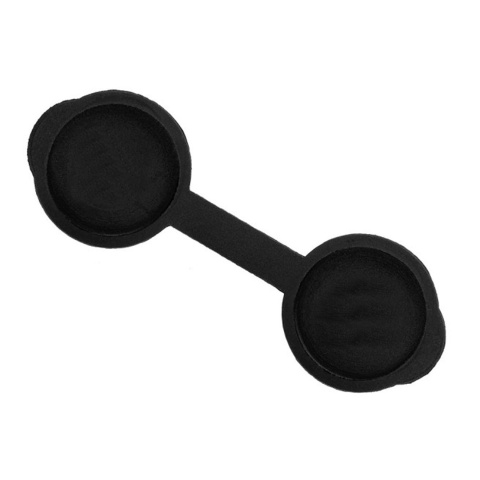 Atlas Custom Works Rubber Knob Cover for Single Point Red Dot Sight - (Black)