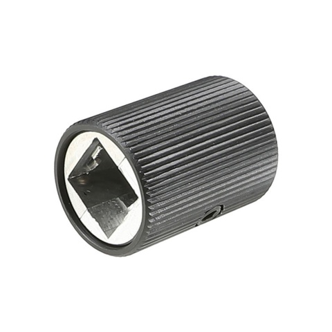 Atlas Custom Works AK RP-1 Extended Charging Handle Knob (Color: Black)