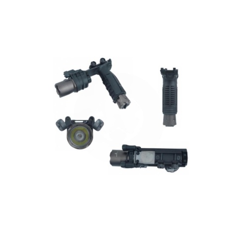 Atlas Custom Works M910A Vertical Foregrip Flashlight LED