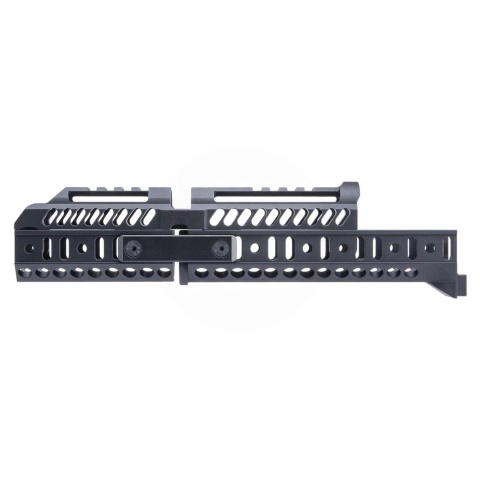 Atlas Custom Works Sport 1 Modular Handguard Kit for AK74 / AK105 Series Airsoft Rifle (Color: Black)