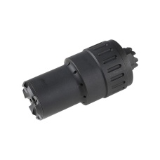 Atlas Custom Works 14mm CCW MPI Style AK KP-9 Flash Hider (Color: Black)