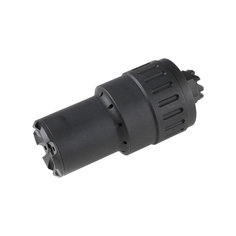 Atlas Custom Works 14mm CCW MPI Style AK KP-9 Flash Hider (Color: Black)