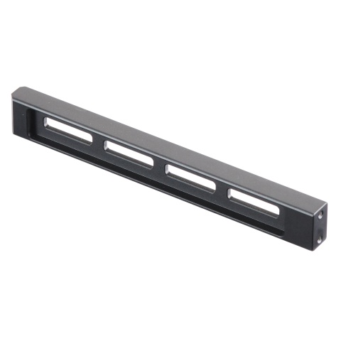 Atlas Custom Works Picatinny Mount Modular Folding Stock - (Black)