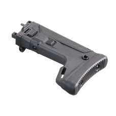 Atlas Custom Works ACR Style Retractable Stock for CYMA MP5K Airsoft Rifle