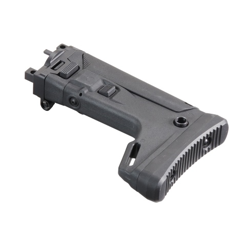 Atlas Custom Works ACR Style Retractable Stock for CYMA MP5K Airsoft Rifle