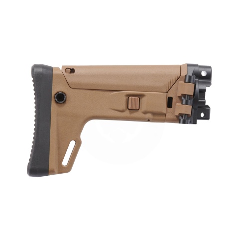 Atlas Custom Works ACR Style Retractable Stock for VFC MP5K GBB Rifle