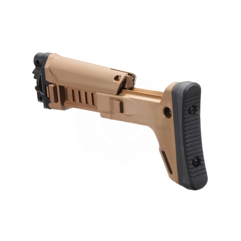 Atlas Custom Works ACR Style Retractable Stock for VFC MP5K GBB Rifle