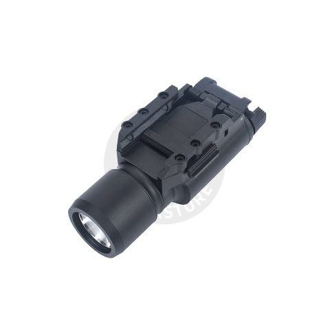 Atlas Custom Works X300 Tactical LED Pistol Light - Black
