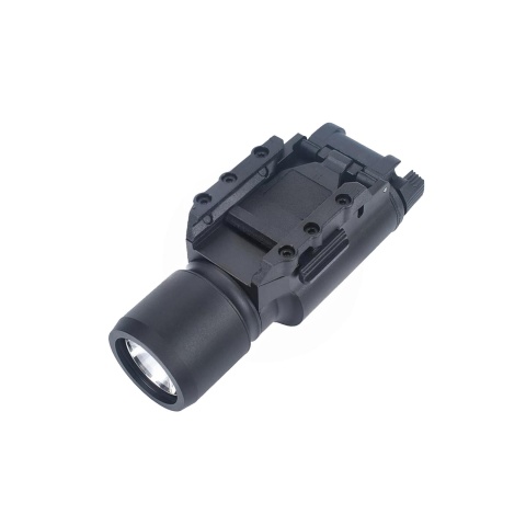 Atlas Custom Works X300 Tactical LED Pistol Light - Black