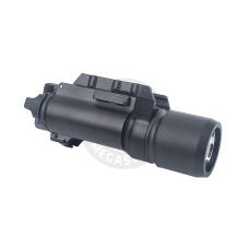 Atlas Custom Works X300 Tactical LED Pistol Light - Black