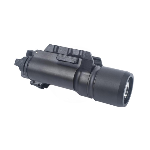 Atlas Custom Works X300 Tactical LED Pistol Light - Black