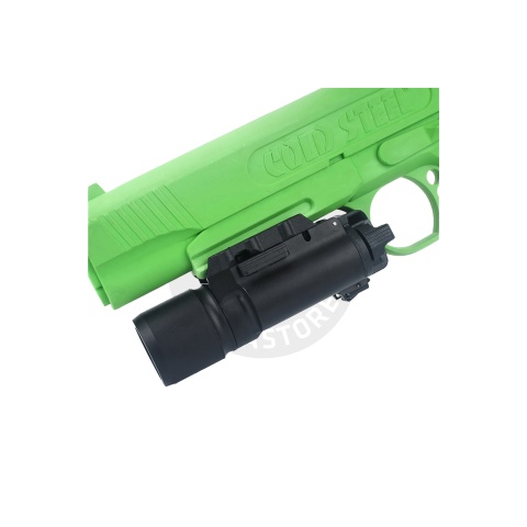 Atlas Custom Works X300 Tactical LED Pistol Light - Black