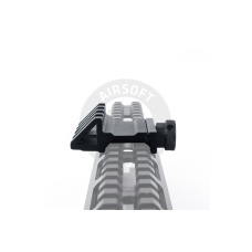 Atlas Custom Works 45° Angle Base Offset Mount for Picatinny Rails - (Black)