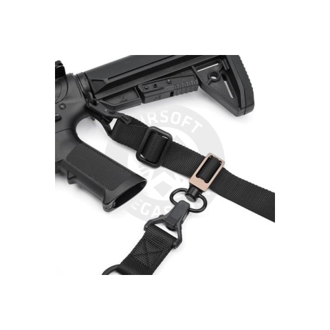 Atlas Custom Works 2 To 1 Point Triglide 1.25