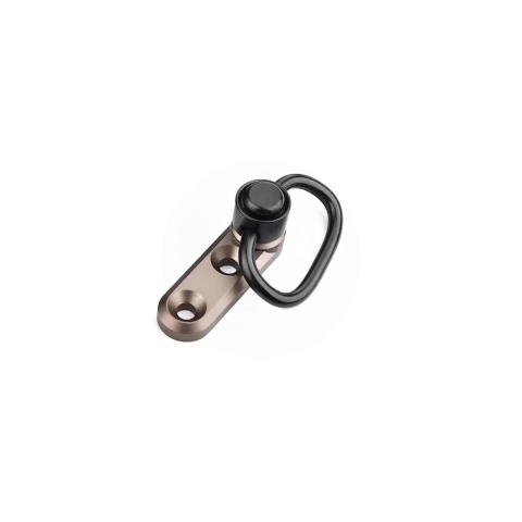 Atlas Custom Works Fast Metal QD Sling Base Mount - (Dark Earth)
