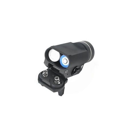 Atlas Custom Works TLR-1 Pistol Weapon Tactical Light - (Black)