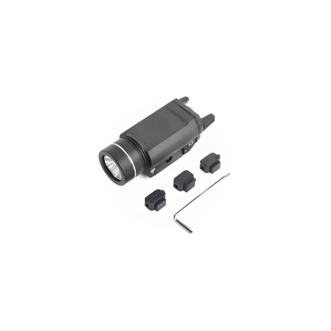 Atlas Custom Works TLR-1 Pistol Weapon Tactical Light - (Black)