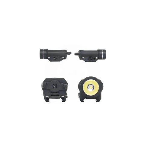Atlas Custom Works TLR-1 Pistol Weapon Tactical Light - (Black)