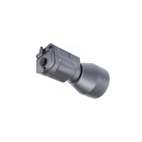 Atlas Custom Works K-2U Rail-Mounted 1000 Lumen Weapon Light w/ Rail Mount - (Black)