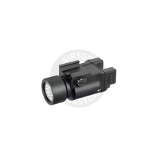 Atlas Custom Works K-1 Gen.2.0 Strobe Flashlight - (Black)