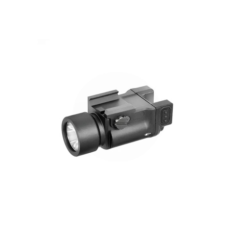 Atlas Custom Works K-1 Gen.2.0 Strobe Flashlight - (Black)