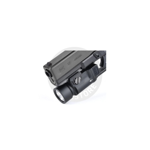 Atlas Custom Works K-1 Gen.2.0 Strobe Flashlight - (Black)