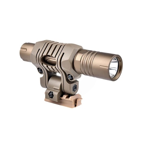 Atlas Custom Works Multi-Mode Handheld PLHv2-18650 Light 