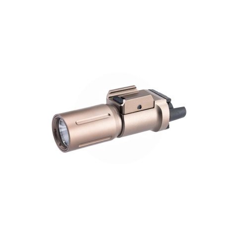 Atlas Custom Works PDW350 1000 Lumen Rail-Mounted Weapon Rotary Light