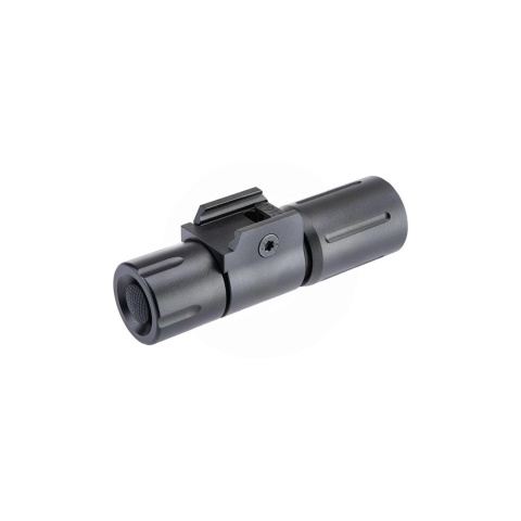 Atlas Custom Works PDW350 1000 Lumen Rail-Mounted Weapon Button Cap Light - (Black)