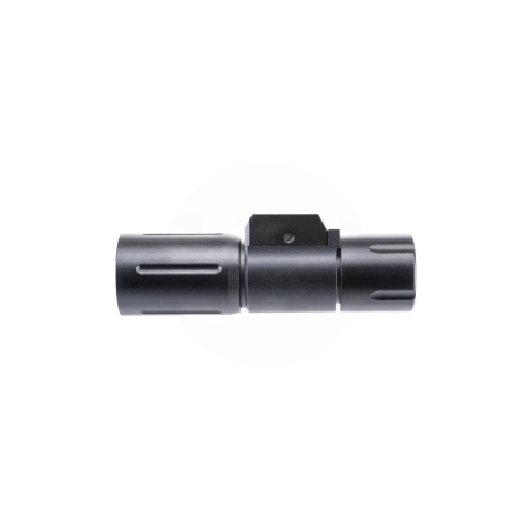 Atlas Custom Works PDW350 1000 Lumen Rail-Mounted Weapon Button Cap Light - (Black)
