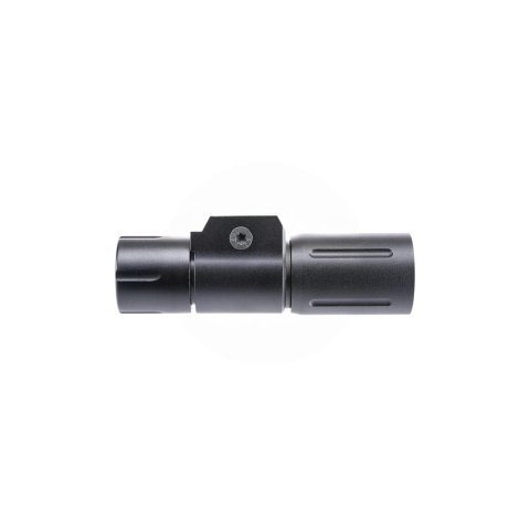 Atlas Custom Works PDW350 1000 Lumen Rail-Mounted Weapon Button Cap Light - (Black)