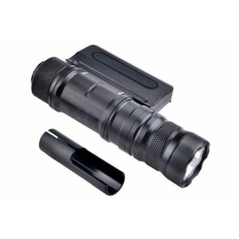 Atlas Custom Works 1800 Lumen Rail Mounted Tactical Flashlight 