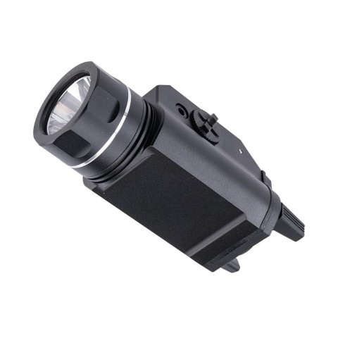 Atlas Custom Works 700 Lumen Rail Mounted Tactical Flashlight 