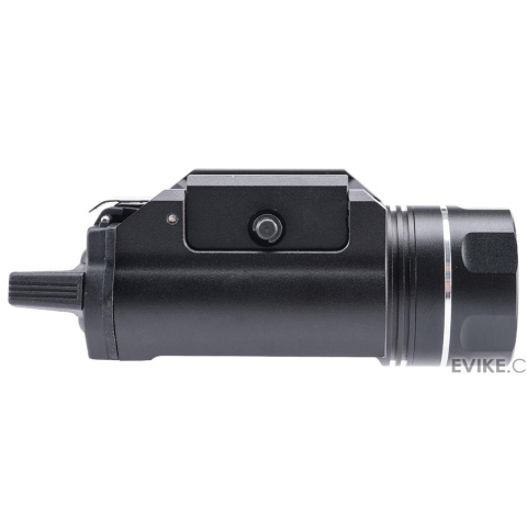 Atlas Custom Works 700 Lumen Rail Mounted Tactical Flashlight 