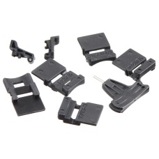 Atlas Custom Works Tactical Rail Mounted Flashlight