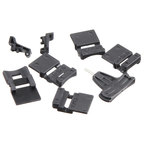 Atlas Custom Works Tactical Rail Mounted Flashlight