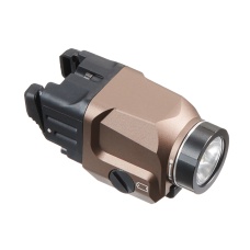 Atlas Custom Works Tactical Rail Mounted Flashlight