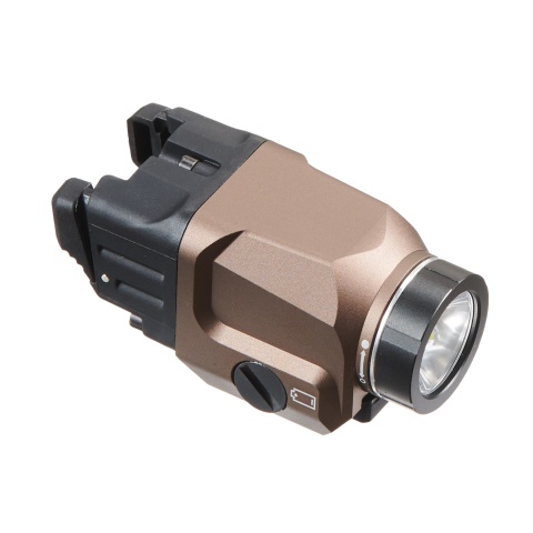 Atlas Custom Works Tactical Rail Mounted Flashlight