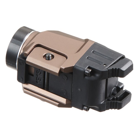 Atlas Custom Works Tactical Rail Mounted Flashlight