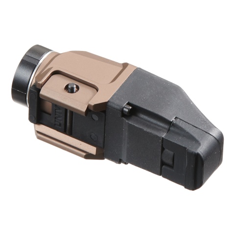 Atlas Custom Works Tactical Rail Mounted Button Flashlight