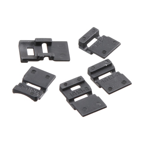 Atlas Custom Works Tactical Rail Mounted Button Flashlight